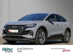 Kieselgrau Gebraucht 2022 Audi Q4 Sportback e-tron Sport SUV | 30.980 € (Fairer Preis)