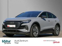 Kieselgrau Gebraucht 2022 Audi Q4 Sportback e-tron Sport SUV | 31.980 € (Fairer Preis)
