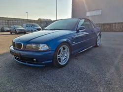 Blau Gebraucht 2000 BMW 330 Cabriolet M Sport Cabrio | 9.799 € (Superpreis)