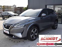 Grau Gebraucht 2024 Nissan Qashqai N-Connecta SUV | 28.989 € (Guter Preis)