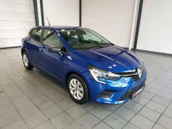 Blau Gebraucht 2021 Renault Clio V Life Limousine | 9.970 € (Superpreis)
