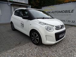 Weiss 068/deckende lackierung Gebraucht 2015 Citroën C1 Shine Kleinwagen | 7.750 € (Fairer Preis)