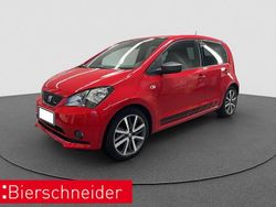 Rot Gebraucht 2017 Seat Mii FR-Line Kleinwagen | 8.950 € (Fairer Preis)