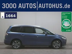 Blau Gebraucht 2020 Ford Galaxy Titanium Van / Kleinbus | 21.480 € (Guter Preis)