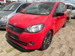 Rot Gebraucht 2014 Skoda Citigo Monte Carlo Kleinwagen | 8.888 € (Fairer Preis)