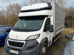 Weiß Gebraucht 2016 Peugeot Boxer Van | 3.950 € (Fairer Preis)
