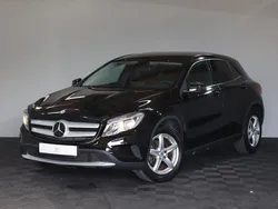 Mercedes GLA180