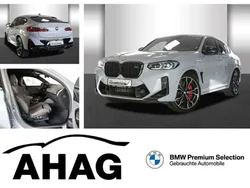 M brooklyn grau metallic Gebraucht 2023 BMW X4 Competition Edition SUV | 69.940 € (Fairer Preis)
