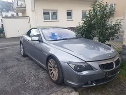 Grau Gebraucht 2007 BMW 650 Cabriolet Performance Cabrio | 16.000 € (Superpreis)