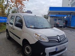 Weiß Gebraucht 2019 Renault Kangoo Van / Kleinbus | 9.300 € (Guter Preis)