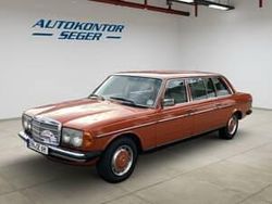 Orange Gebraucht 1978 Mercedes 250 Limousine | 19.900 €