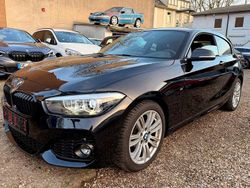 Schwarz Gebraucht 2017 BMW 118 M Sport Kleinwagen | 13.999 € (Superpreis)