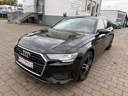 Schwarz Gebraucht 2019 Audi A6 Sport Kombi | 27.990 € (Teuer)