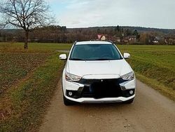 Weiß Gebraucht 2017 Mitsubishi ASX SUV | 12.000 € (Fairer Preis)