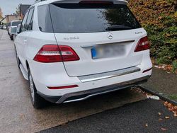 Weiß Gebraucht 2013 Mercedes ML350 SUV | 13.500 €