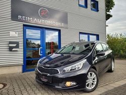 Schwarz Gebraucht 2014 Kia Ceed Sportswagon Attract Kombi | 9.950 € (Fairer Preis)