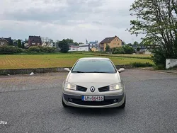 Pfefferbeige Gebraucht 2006 Renault Mégane Cabriolet Authentique Cabrio | 2.799 € (Fairer Preis)