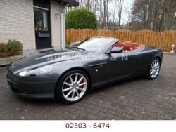 Grau Gebraucht 2008 Aston Martin DB9 Cabrio | 54.400 €