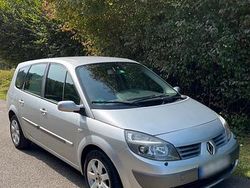 Silber Gebraucht 2005 Renault Grand Scénic II Van / Kleinbus | 2.300 €