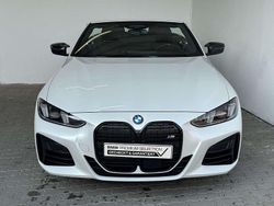 Mineralweiss met. Gebraucht 2025 BMW 440 M Sport Cabrio | 69.840 € (Teuer)
