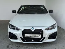 Mineralweiss met. Gebraucht 2025 BMW 440 M Sport Cabrio | 71.890 € (Teuer)