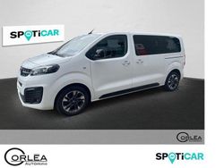 Weiss Gebraucht 2021 Opel Zafira | 33.990 €