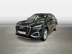 Schwarz Gebraucht 2024 Audi Q2 Advanced SUV | 30.420 € (Etwas zu teuer)