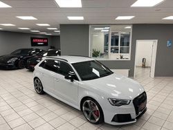 Weiß Gebraucht 2016 Audi RS3 Ambiente Limousine | 41.900 € (Fairer Preis)