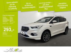 Weiß Gebraucht 2019 Ford Kuga Vignale SUV | 20.698 € (Etwas zu teuer)