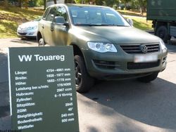 Gebraucht 2010 VW Touareg SUV | 17.990 € (Teuer)
