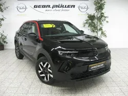 Schwarz metallic Gebraucht 2023 Opel Mokka GS Line SUV | 25.900 € (Teuer)