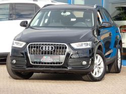 Schwarz Gebraucht 2012 Audi Q3 SUV | 12.990 € (Fairer Preis)