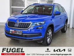 Energyblau Gebraucht 2021 Skoda Kodiaq Clever SUV | 25.899 € (Guter Preis)