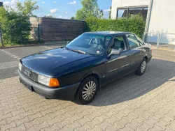 Blau Gebraucht 1991 Audi 80 Limousine | 800 €