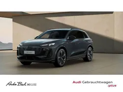Grau (magnetgrau) Gebraucht 2025 Audi Q6 e-tron Edition .1 SUV | 83.840 € (Guter Preis)