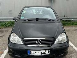 Gebraucht 2001 Mercedes A170 Classic Limousine | 2.650 € (Teuer)