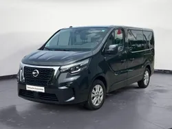 Silber Gebraucht 2022 Nissan Primastar Van / Kleinbus | 32.760 €