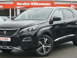 Schwarz Gebraucht 2020 Peugeot 5008 Van / Kleinbus | 26.990 € (Guter Preis)