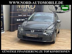 Grau Gebraucht 2022 VW Golf VIII Life Kombi | 18.490 € (Guter Preis)