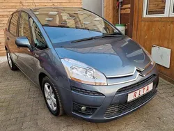 Grau Gebraucht 2008 Citroën C4 Picasso Van / Kleinbus | 6.980 € (Teuer)
