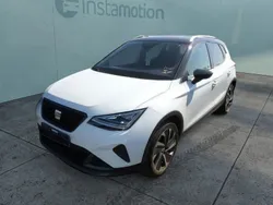 Weiß Gebraucht 2024 Seat Arona FR SUV | 22.480 € (Fairer Preis)