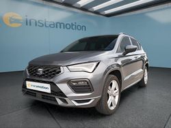 Grau Gebraucht 2022 Seat Ateca SUV | 28.799 € (Etwas zu teuer)