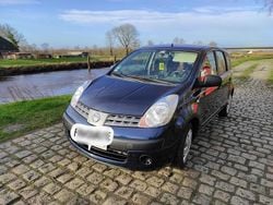 Blau Gebraucht 2006 Nissan Note Visia Van / Kleinbus | 1.000 € (Guter Preis)