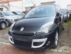 Schwarz Gebraucht 2010 Renault Grand Scénic Expression Van / Kleinbus | 3.999 € (Fairer Preis)