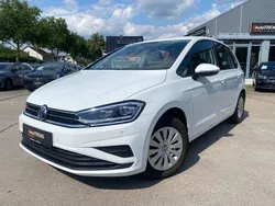 Weiß Gebraucht 2019 VW Golf VII Trendline Limousine | 17.750 € (Fairer Preis)