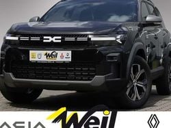 Schwarz Neu 2025 Dacia Bigster Expression SUV | 28.420 € (Fairer Preis)