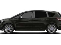 Blau Gebraucht 2023 Ford S-MAX ST-Line Van / Kleinbus | 31.444 € (Etwas zu teuer)