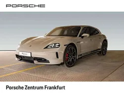 Kreide Neu 2025 Porsche Taycan 4S Sport Turismo Limousine | 156.015 € (Fairer Preis)