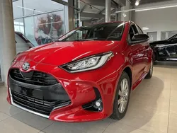 Rot Gebraucht 2023 Mazda 2 Limousine | 21.690 € (Fairer Preis)