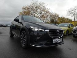 Schwarz Gebraucht 2019 Mazda CX-3 Sports-Line SUV | 16.290 € (Guter Preis)